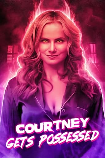 Poster of Courtney Gets Possessed