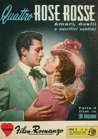 Poster of Quattro rose rosse