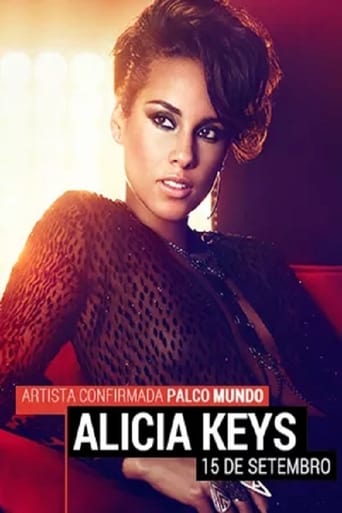 Poster of Alicia Keys: Rock In Rio