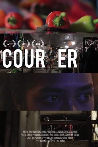 Poster of Courier