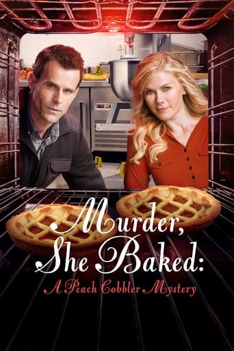 Poster of Murder, She Baked: A Peach Cobbler Mystery