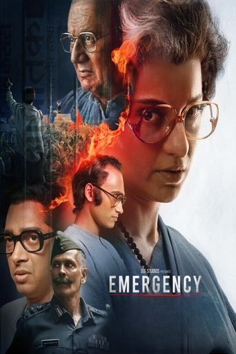 Poster of Emergency