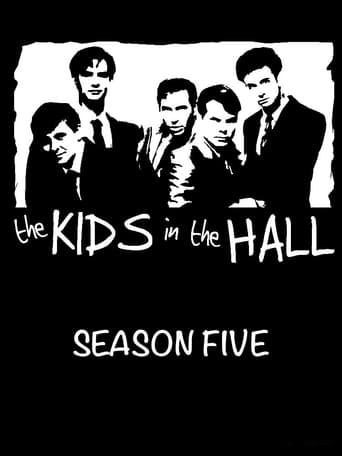 Portrait for The Kids in the Hall - Season 5