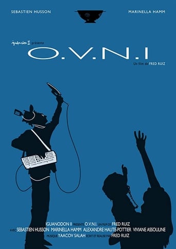 Poster of O.V.N.I.