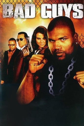 Poster of Bad Guys