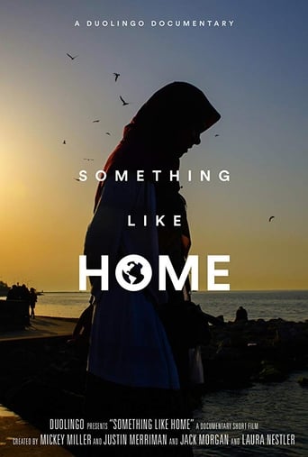 Poster of Something Like Home