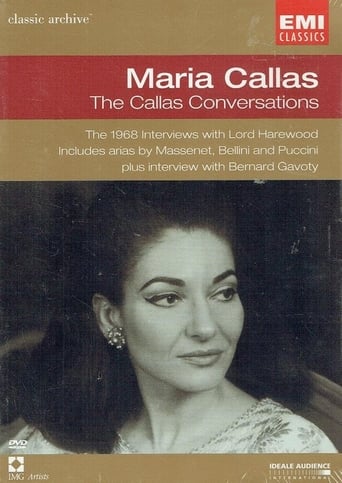 Poster of The Callas Conversations