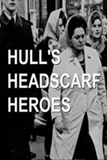 Poster of Hull's Headscarf Heroes