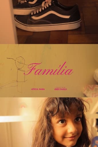 Poster of Família - uma pílula documental