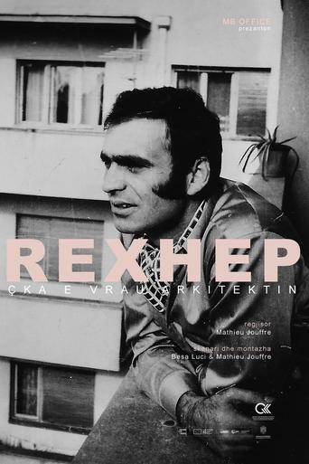 Poster of REXHEP – What Killed the Architect