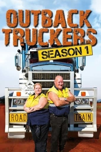 Portrait for Outback Truckers - Season 1