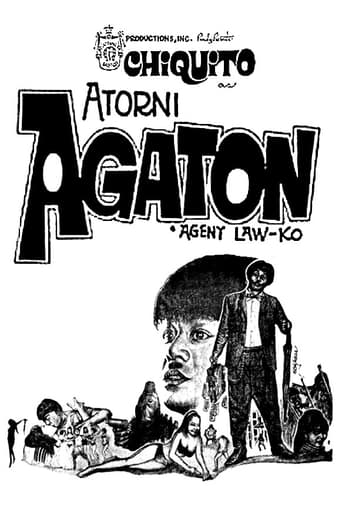 Poster of Atorni Agaton: Agent Law-Ko