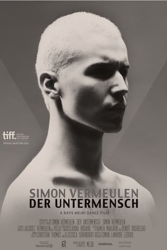 Poster of Der Untermensch