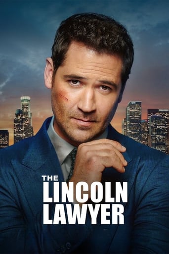 Portrait for The Lincoln Lawyer - Season 3