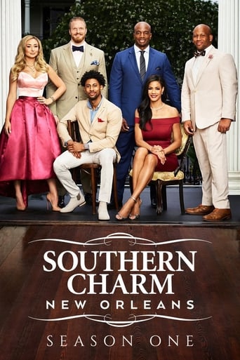 Portrait for Southern Charm New Orleans - Season 1