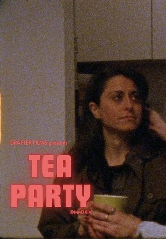 Poster of Tea Party