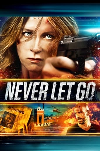 Poster of Never Let Go