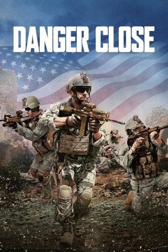 Poster of Danger Close