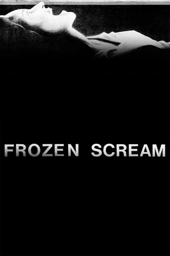 Poster of Frozen Scream