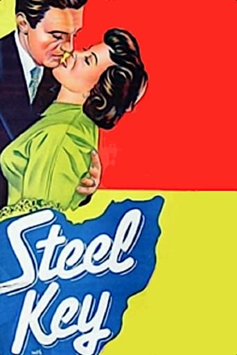 Poster of The Steel Key