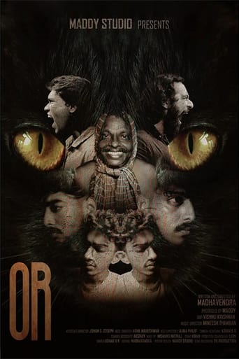 Poster of OR