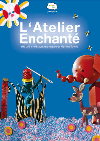 Poster of L'Atelier enchanté