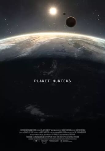 Poster of Planet Hunters