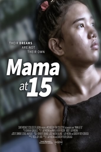 Poster of Mama at 15