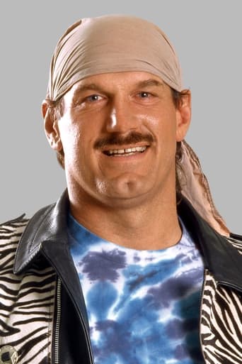 Portrait of Jesse Ventura