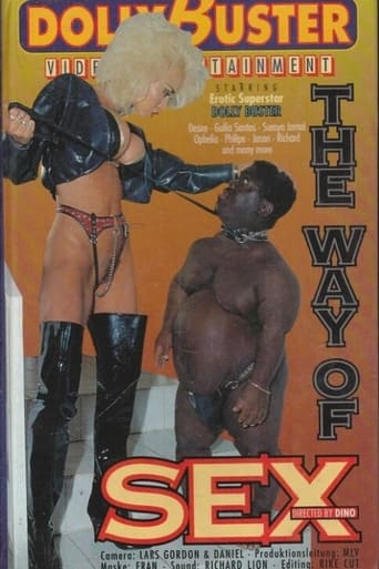 Poster of The Way of Sex