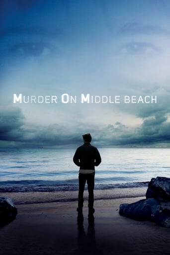 Poster of Murder on Middle Beach