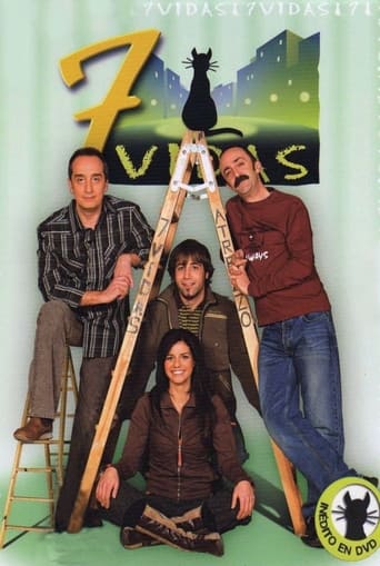 Portrait for 7 vidas - Season 9