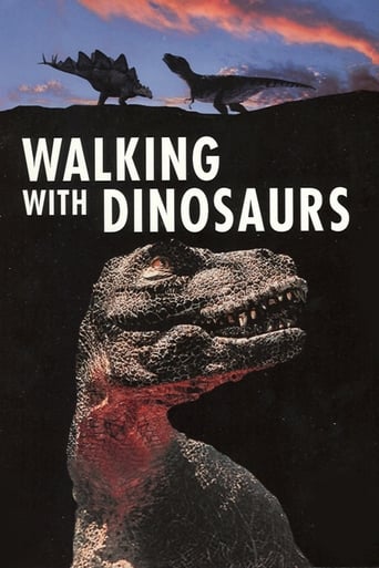 Poster of Walking with Dinosaurs