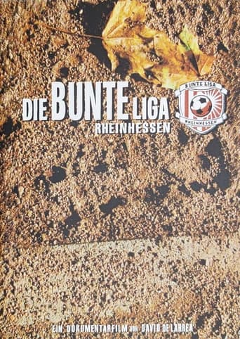 Poster of Die Bunte Liga Rheinhessen