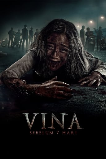 Poster of Vina: Before 7 Days