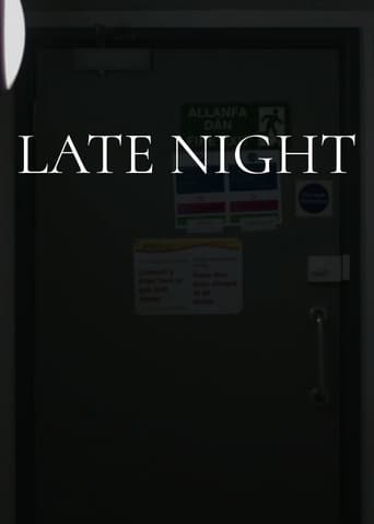 Poster of Late Night