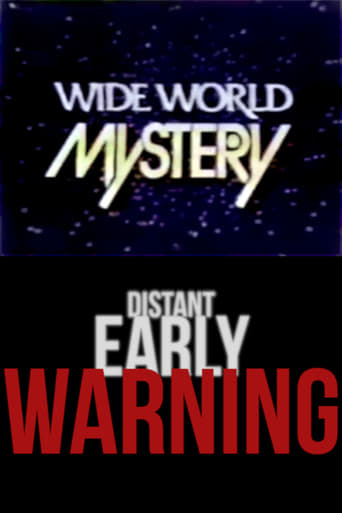 Poster of Distant Early Warning