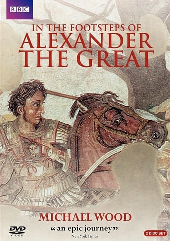 Portrait for In The Footsteps of Alexander the Great - Miniseries