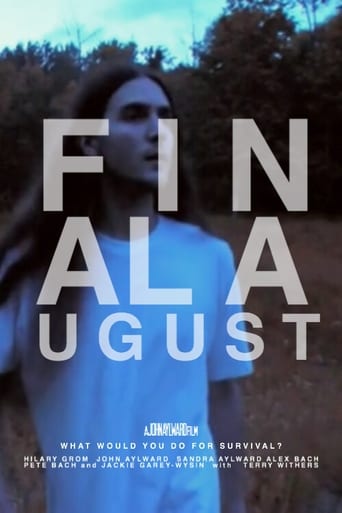 Poster of Final August