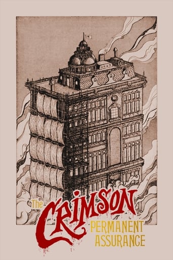 Poster of The Crimson Permanent Assurance