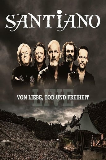 Poster of Santiano - Von Liebe, Tod und Freiheit