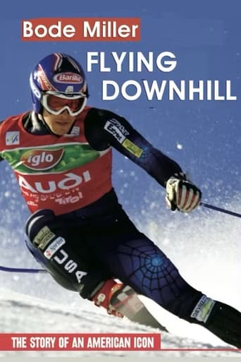 Poster of Bode Miller: Flying Downhill