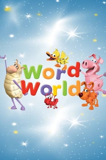 Poster of WordWorld