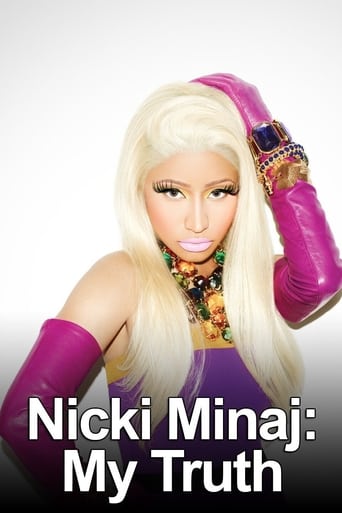 Poster of Nicki Minaj: My Truth