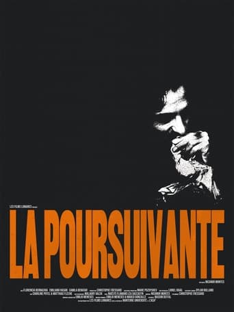 Poster of La Poursuivante