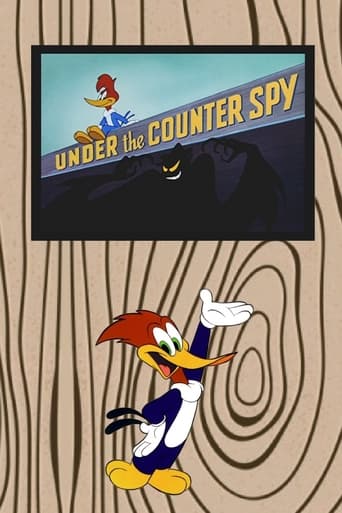 Poster of Under the Counter Spy