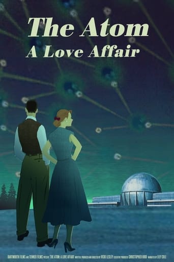 Poster of The Atom: A Love Affair