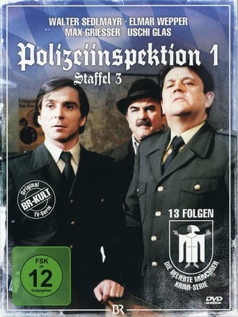 Portrait for Polizeiinspektion 1 - Season 3