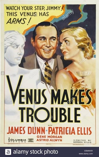 Poster of Venus Makes Trouble