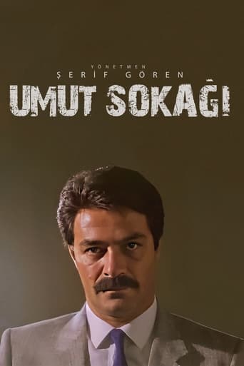 Poster of Umut Sokağı